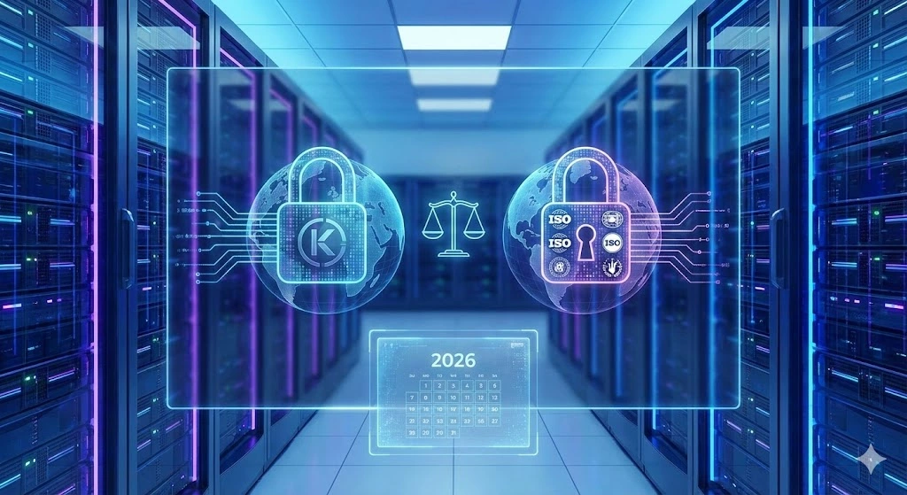 So Sánh Hệ Thống Mã Hóa Kubet Với Các Tiêu Chuẩn Quốc Tế: Đánh Giá Toàn Diện 2026