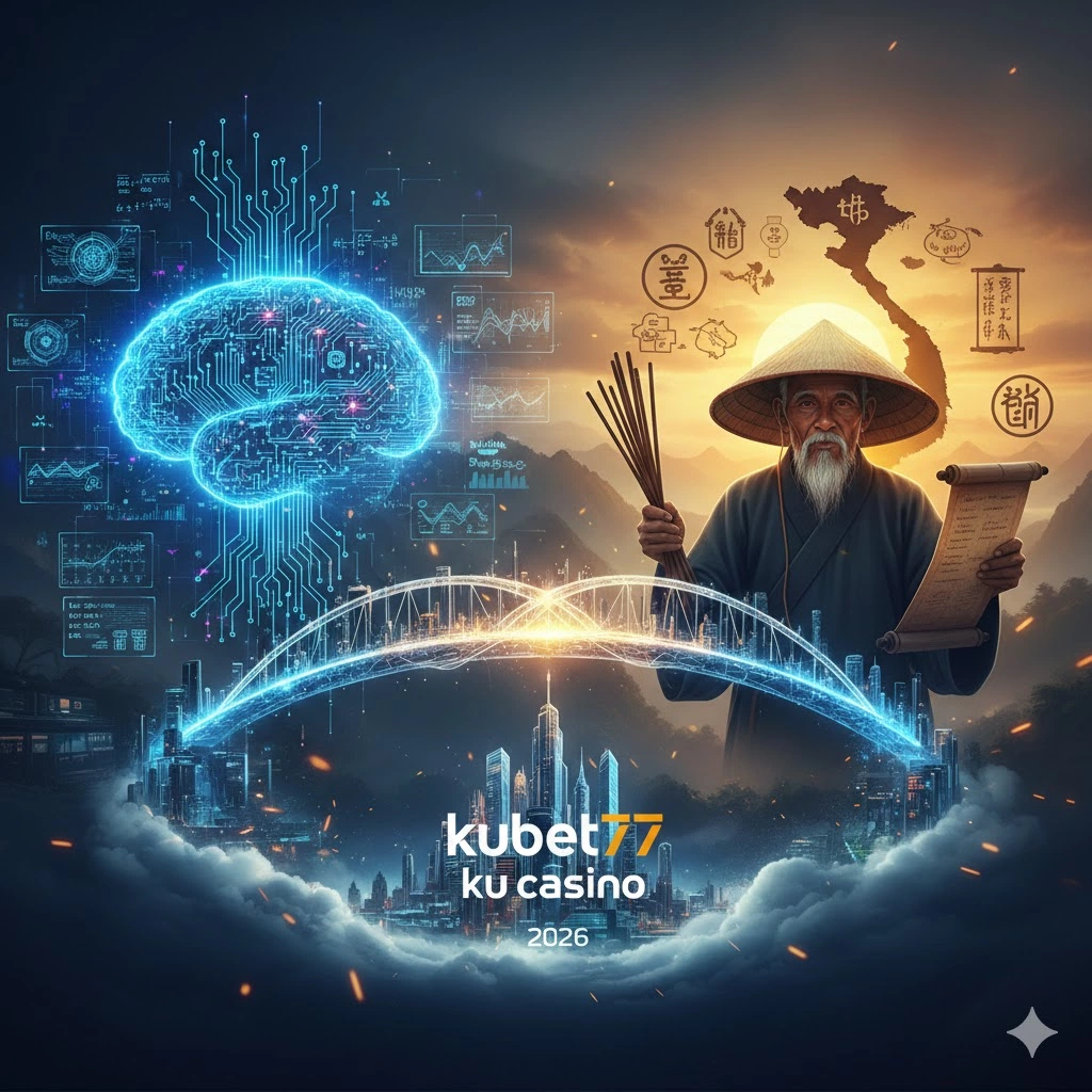 Soi Cầu Online 2026: Sự Kết Hợp Giữa Thuật Toán AI Và Kinh Nghiệm Dân Gian Tại kubet77 – ku casino